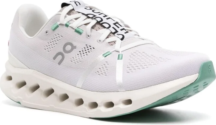 White Cloudsurfer Running Sneakers - Image 2