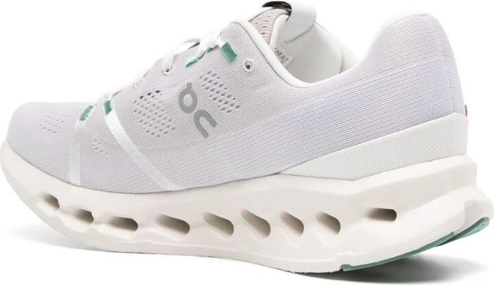 White Cloudsurfer Running Sneakers - Image 3