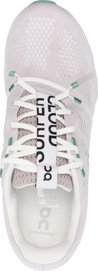 White Cloudsurfer Running Sneakers - Image 4