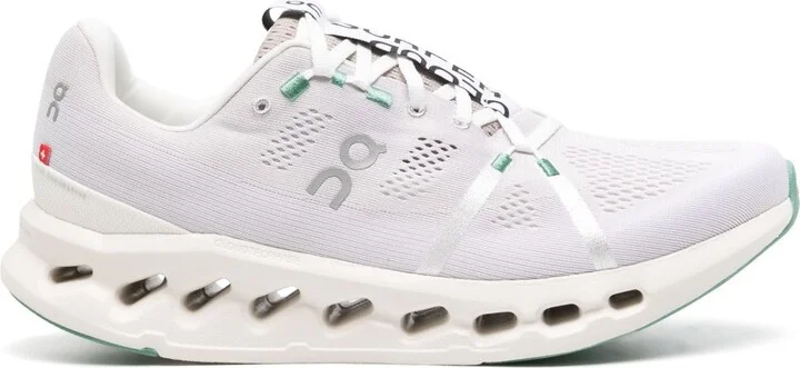 White Cloudsurfer Running Sneakers