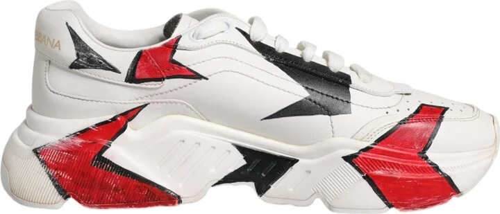 White and Red