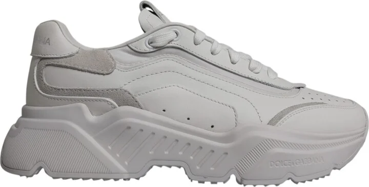 White Daymaster Low Top Sneakers Men's Shoes (Pre-Owned)