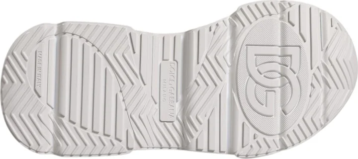 White Daymaster Low Top Sneakers Women's Shoes - Image 3