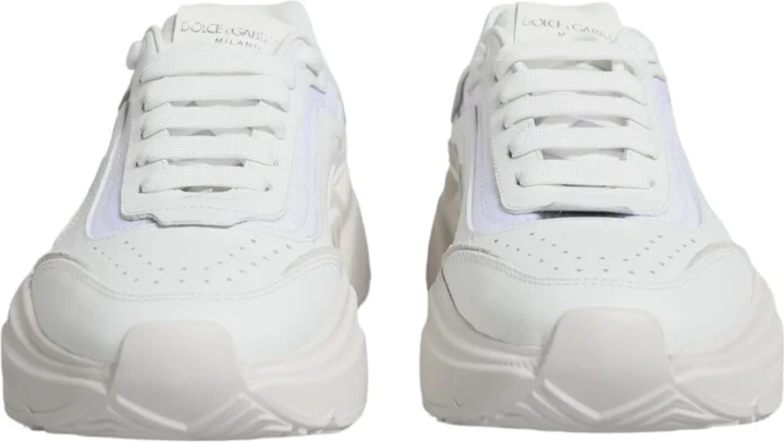 White Daymaster Low Top Sneakers Women's Shoes (Pre-Owned) - Image 2
