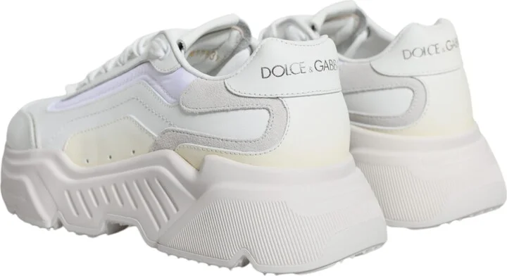 White Daymaster Low Top Sneakers Women's Shoes (Pre-Owned) - Image 5