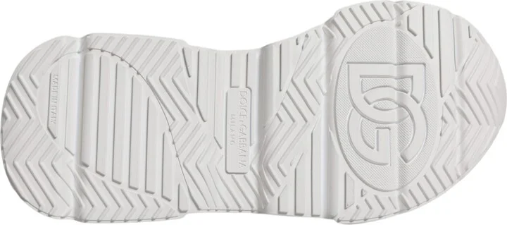 White Daymaster Low Top Sneakers Women's Shoes (Pre-Owned) - Image 6