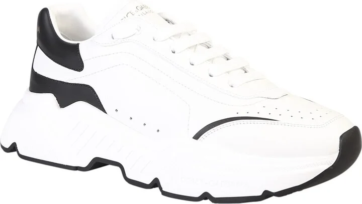 White Daymaster Sneakers - Image 2