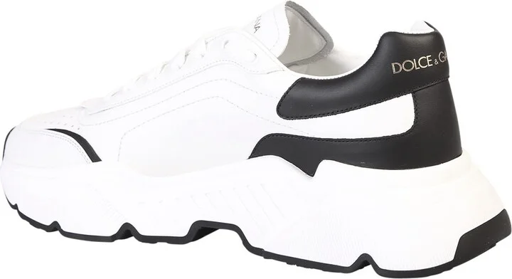 White Daymaster Sneakers - Image 3