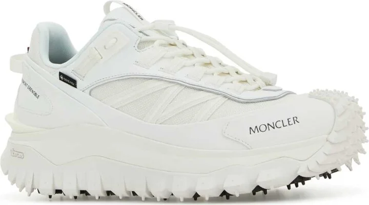 White Fabric Trailgrip Gtx Sneakers - Image 2