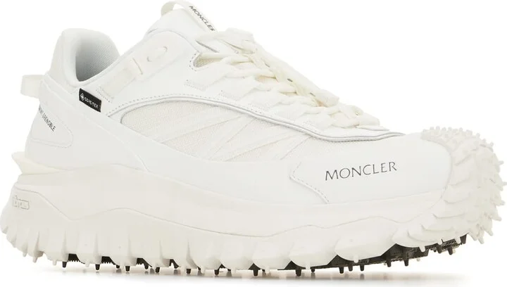 White Fabric Trailgrip Gtx Sneakers - Image 2