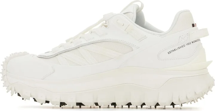 White Fabric Trailgrip Gtx Sneakers - Image 3