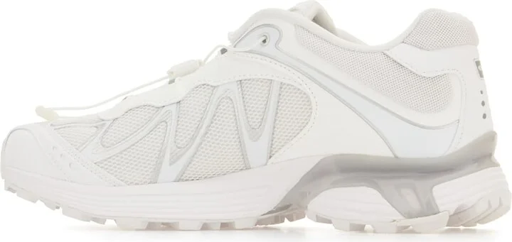 White Fabric Xt-whisper Sneakers - Image 3