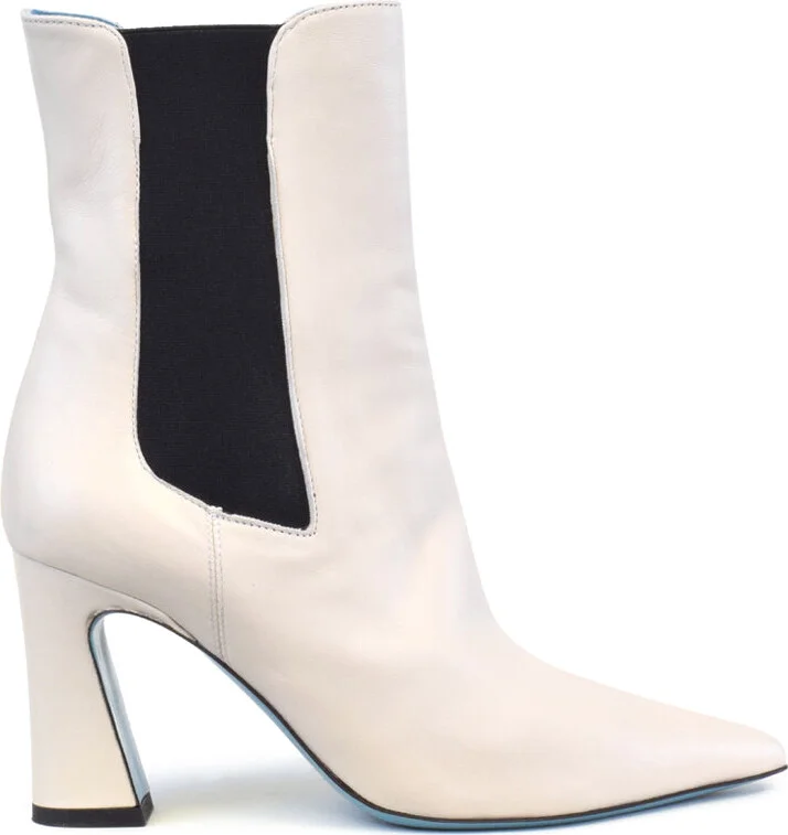 White Fiera In Foam Parmasoft