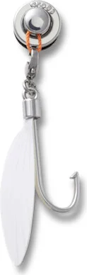 White Fly Fishing Fly