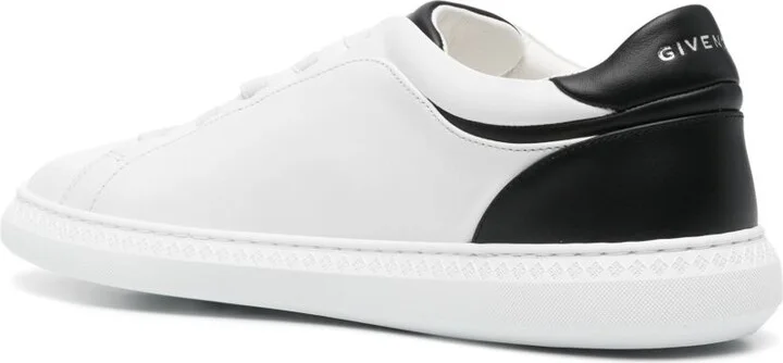 White G-Set Sneakers - Image 3