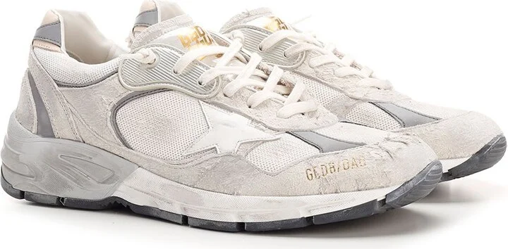 White/grey 'dad-star' Sneakers - Image 2
