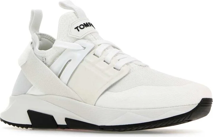 White Jago Sneakers - Image 2