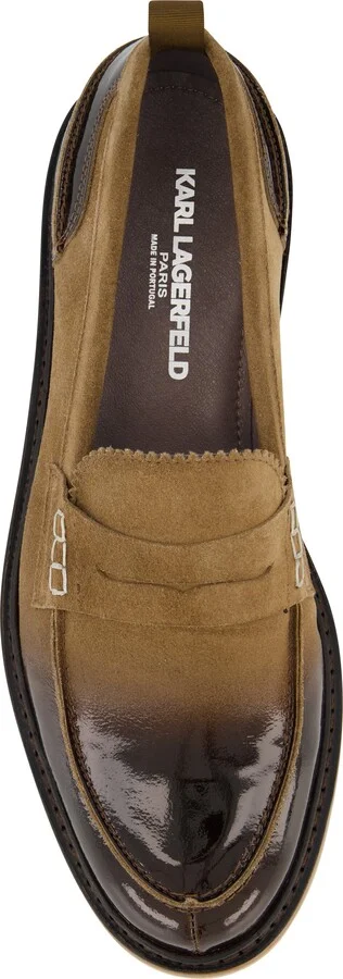 White Label Penny Loafer - Image 4