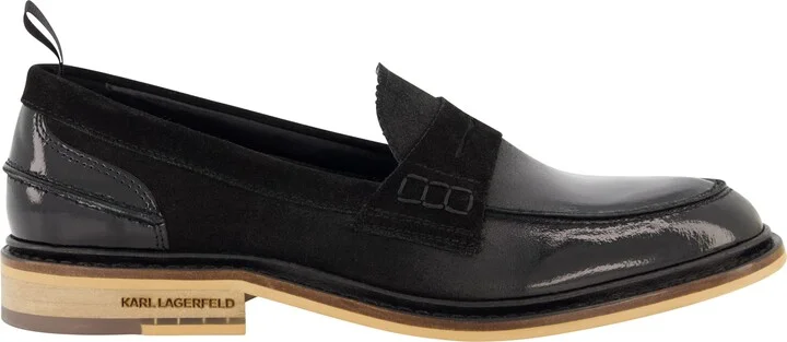 White Label Penny Loafer - Image 8
