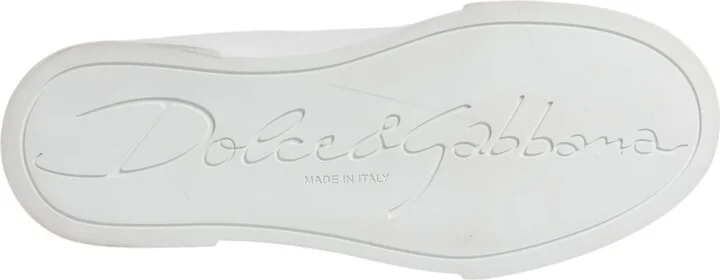 White Leather Classic Low Top Sneakers Women's Shoes - Image 6
