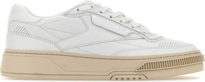 White Leather Club C Ltd Sneakers