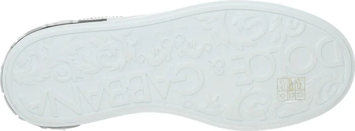 White Leather Low Women's Tops - Image 5