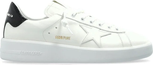 White leather Pure New sneakers