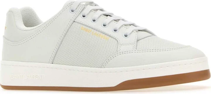 White Leather Sl/16 Sneakers - Image 2