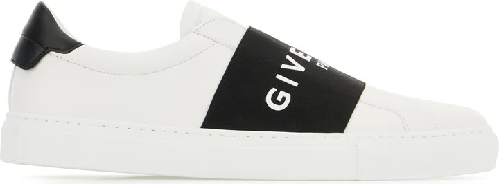 WHITE BLACK