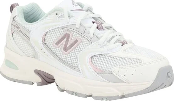 White Leather Tier 3 Men's Sneakers - Image 2