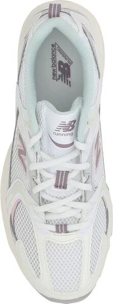 White Leather Tier 3 Men's Sneakers - Image 4