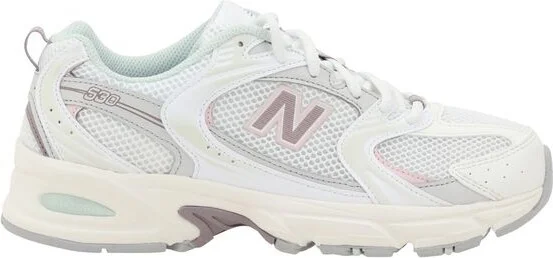 White Leather Tier 3 Men's Sneakers