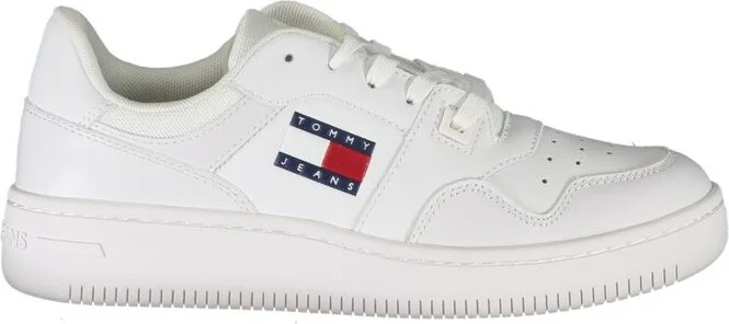White Leather Women Women's Sneaker