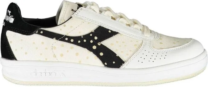 White Leather Women Women's Sneaker