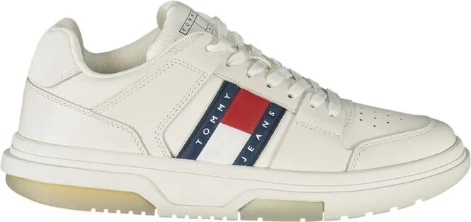 White Leather Women Women's Sneaker