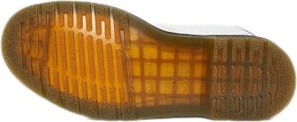 White Leather Women's Boot - Image 2