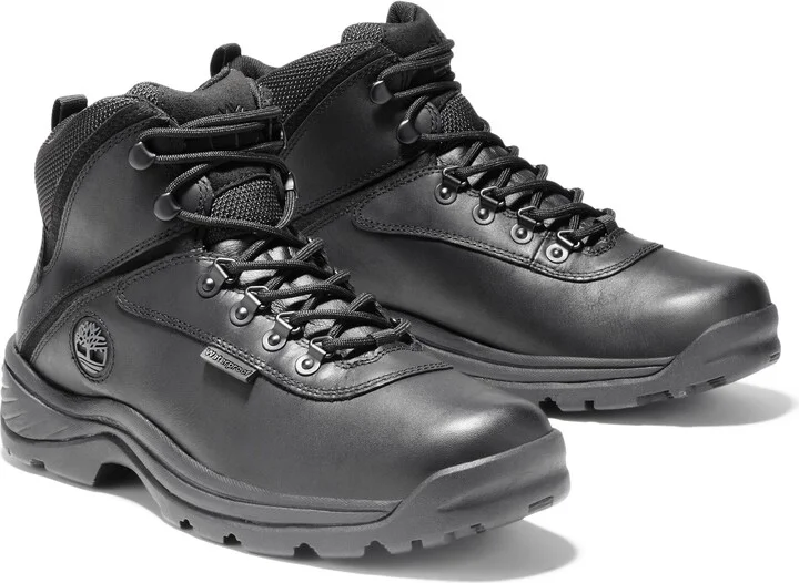 White Ledge Waterproof Hiking Boot - Image 7