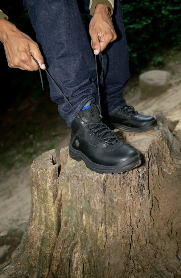 White Ledge Waterproof Hiking Boot - Image 9