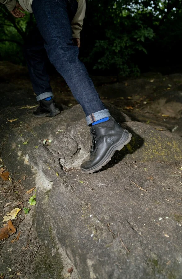 White Ledge Waterproof Hiking Boot - Image 10