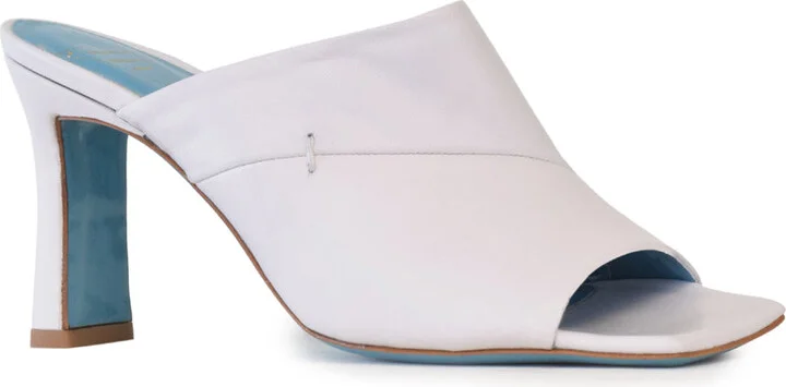 White Lynet Slide In Tofu Parmaosft - Image 2