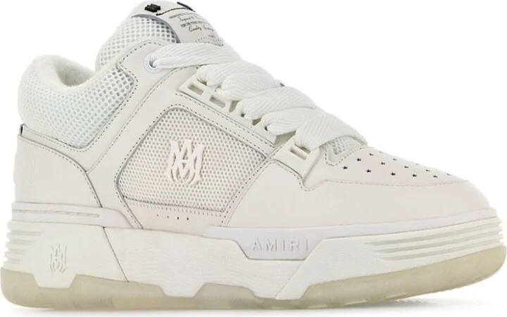 White MA-1 Sneakers - Image 2