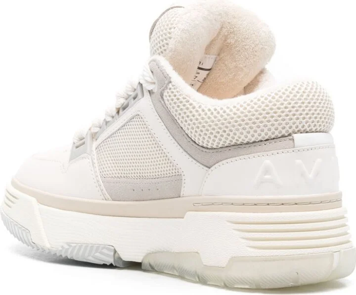 White MA-1 Sneakers - Image 3