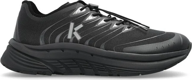 White mesh Pace 2.0 sneakers