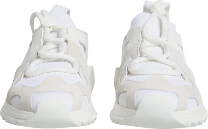 White Mesh Sorrento Trekking Sneakers Women's Shoes (Pre-Owned) - Image 2