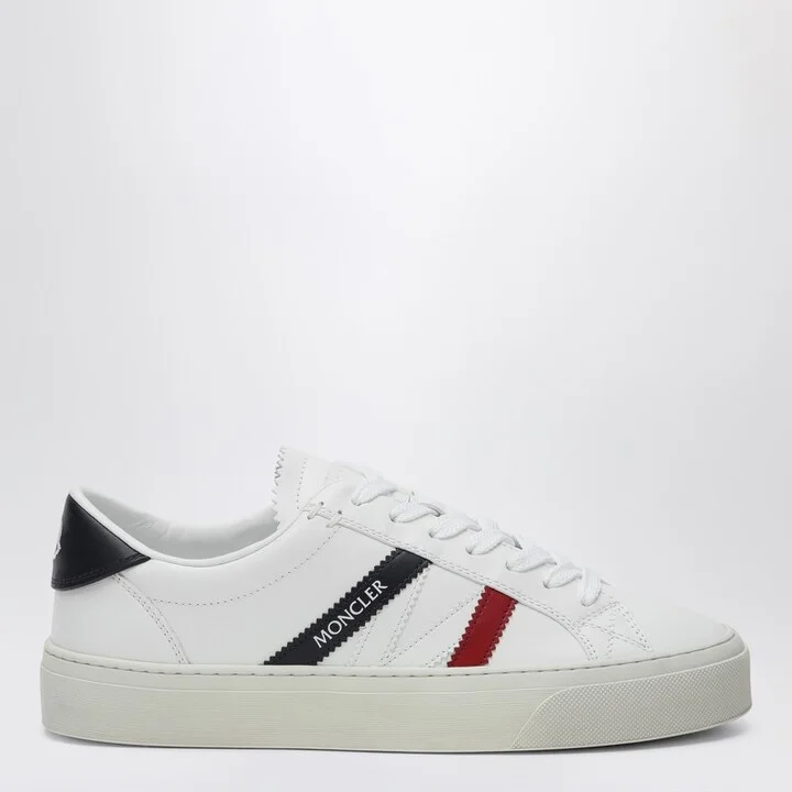White Monaco M sneakers