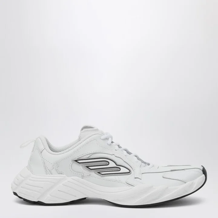 White Monday Shoe