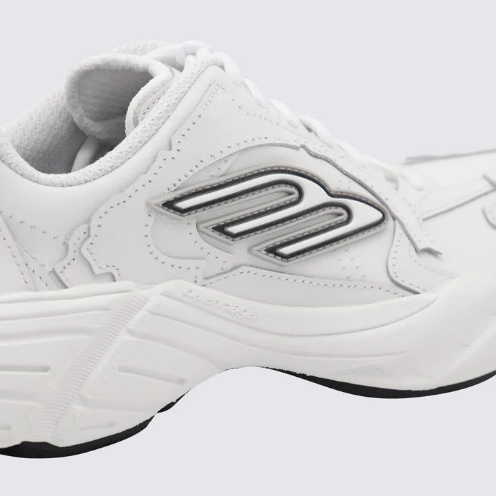 White Monday Sneakers - Image 4