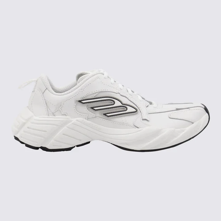 White Monday Sneakers
