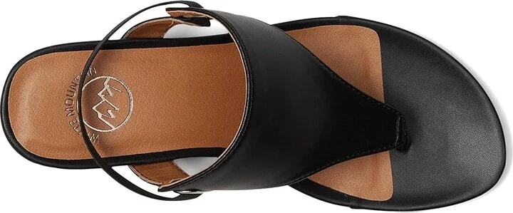 White Mountain All Dres Women's Shoes Black : 6 M, Synthetic - Image 2