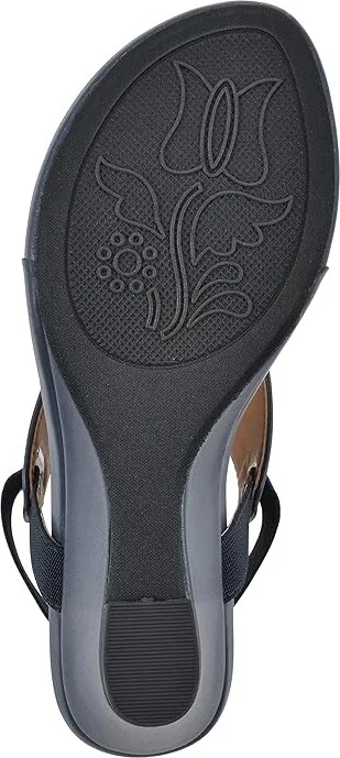 White Mountain All Dres Women's Shoes Navy : 6.5 M, Synthetic - Image 3